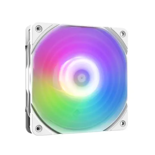 Вентилатор, Zalman ZALMAN ZM-AF120R ARGB WHITE - 3