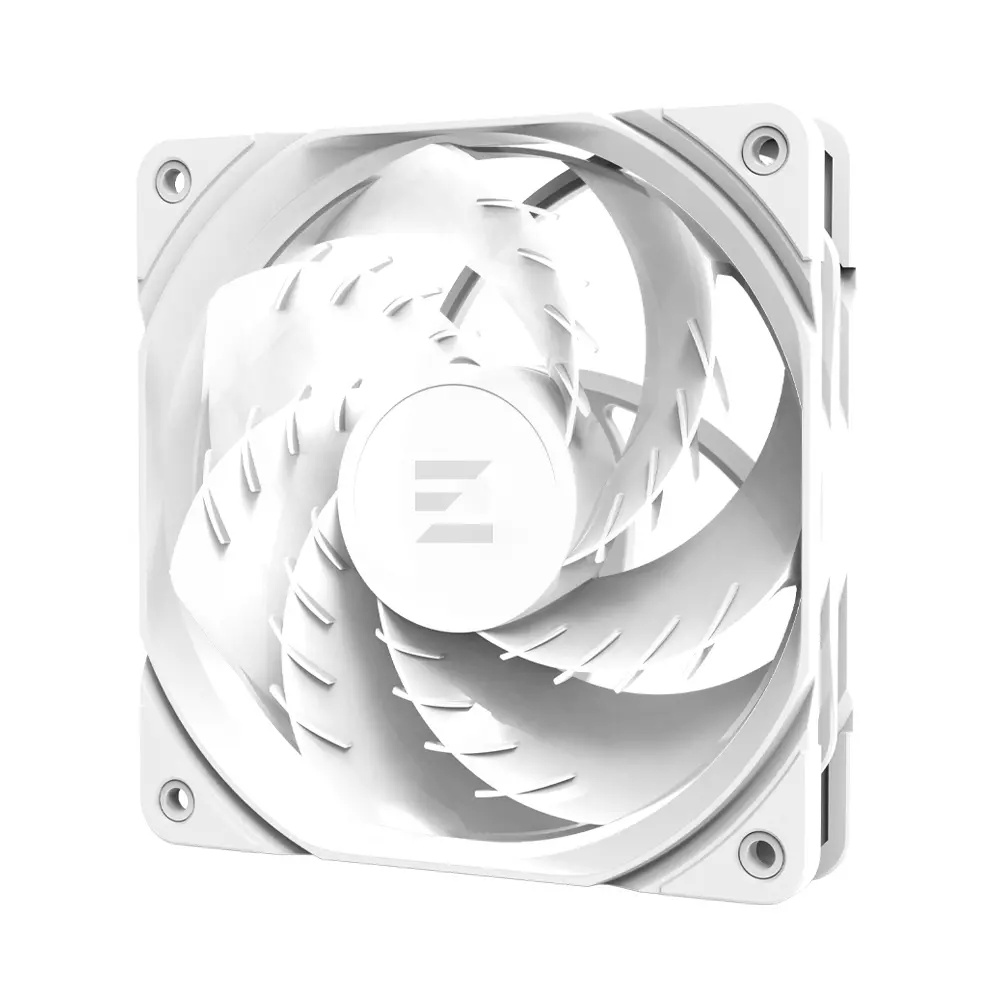 Ventilator, Zalman ZALMAN ZM-AF120R ARGB WHITE - image 3