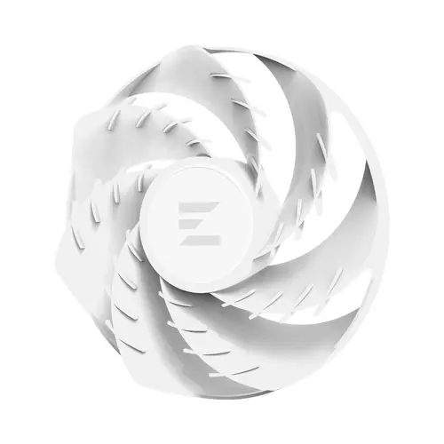 Ventilator, Zalman ZALMAN ZM-AF120R ARGB WHITE - 5