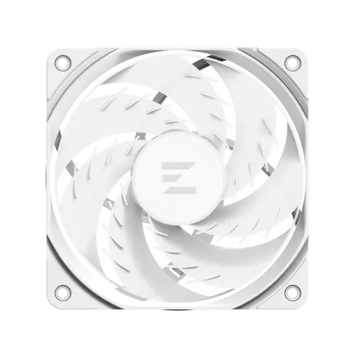 Ventilator, Zalman ZALMAN ZM-AF120R ARGB WHITE - 1