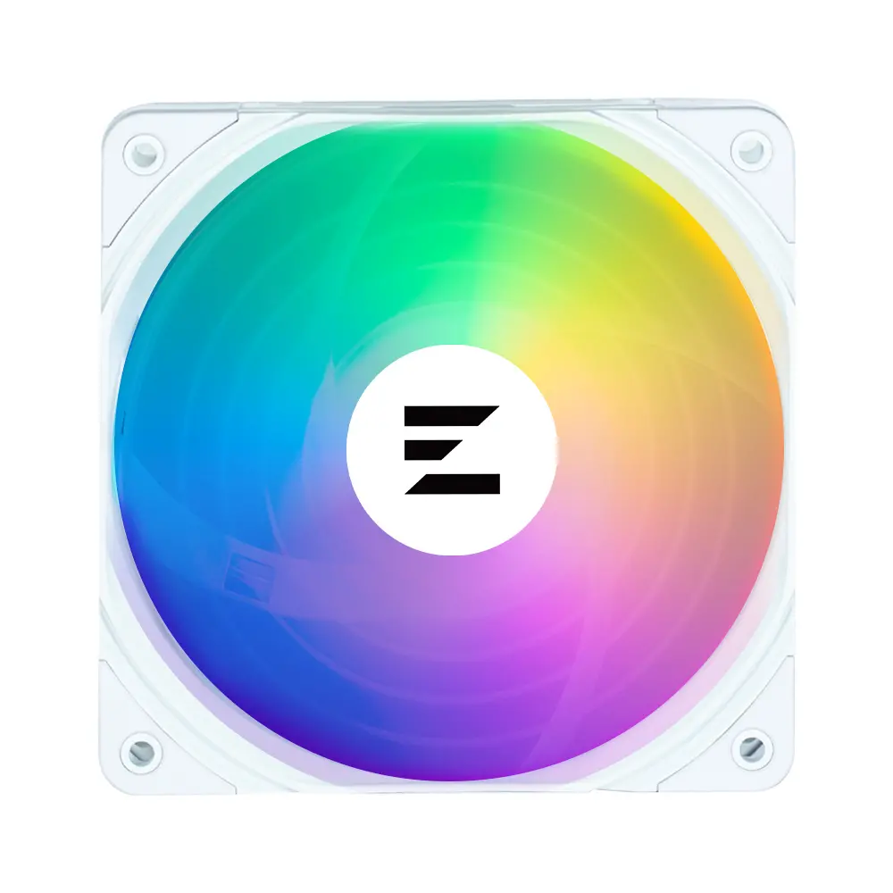 Ανεμιστήρας, Zalman ZALMAN ZM-AF120 ARGB WHITE