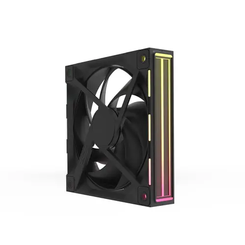 Вентилатор, Zalman ZALMAN ZM-DF120R BLACK PWM - 3