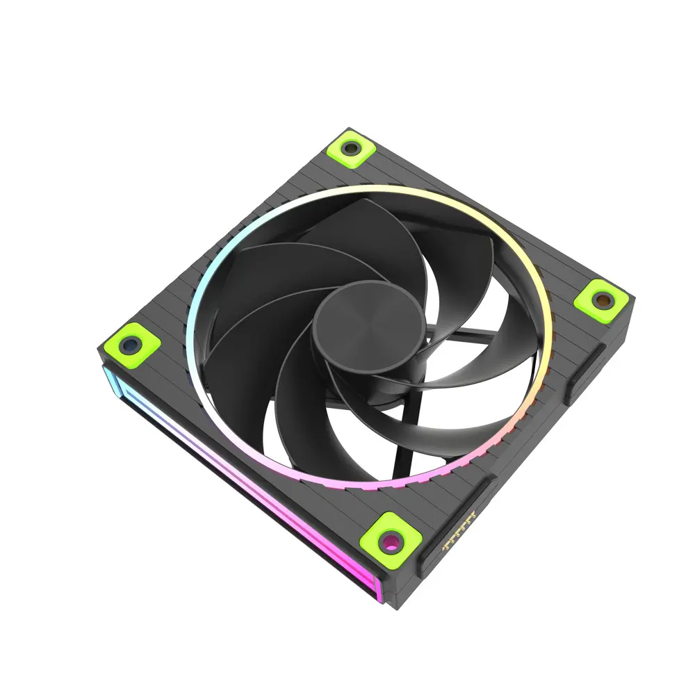 Ανεμιστήρας, Zalman ZALMAN ZM-DF120R BLACK PWM - image 3