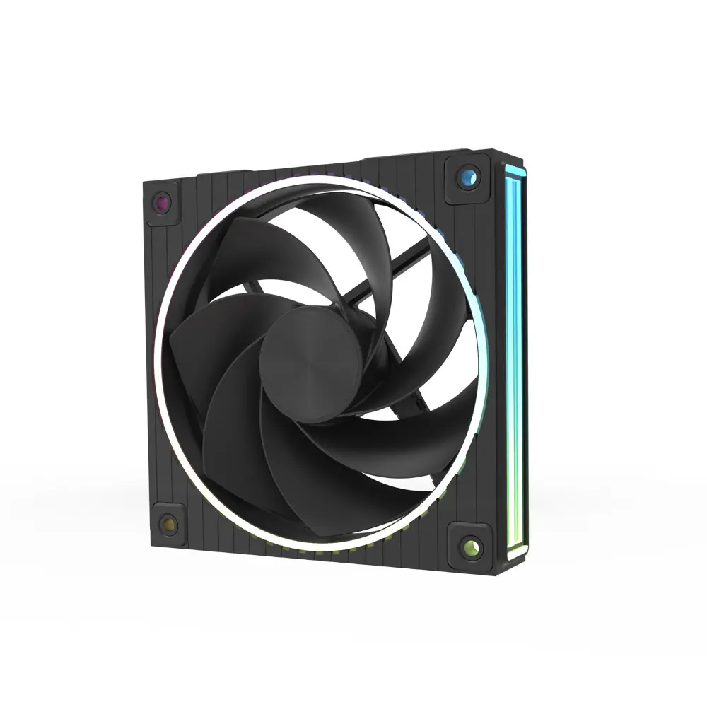 Ανεμιστήρας, Zalman ZALMAN ZM-DF120R BLACK PWM - image 4