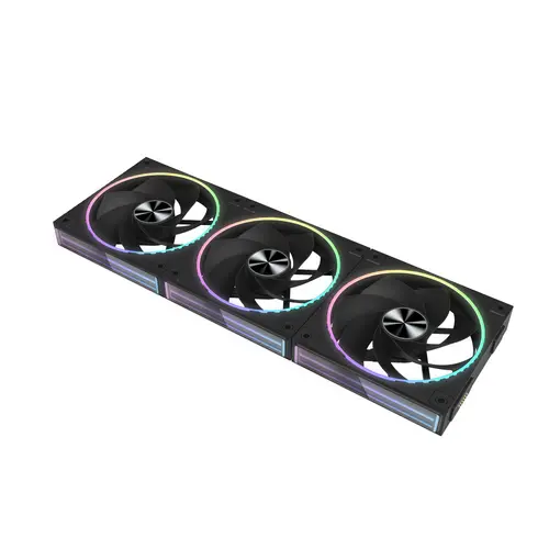 Ανεμιστήρας, Zalman ZALMAN ZM-DF120R A3 BLACK PWM - 1