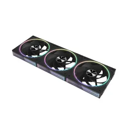 Вентилатор, Zalman ZALMAN ZM-DF120R A3 BLACK PWM