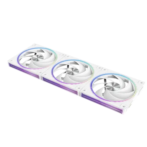 Вентилатор, Zalman ZALMAN ZM-DF120 A3 WHITE PWM - 2