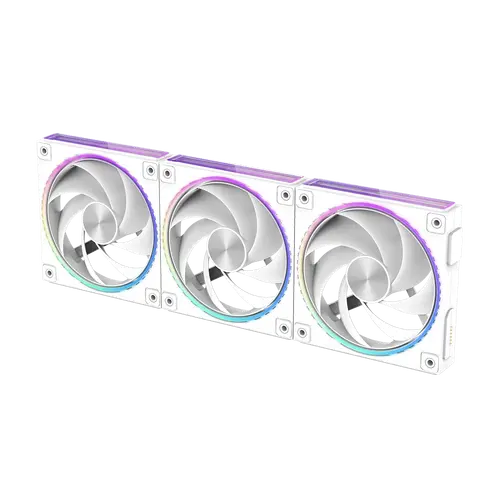 Ανεμιστήρας, Zalman ZALMAN ZM-DF120 A3 WHITE PWM - 3