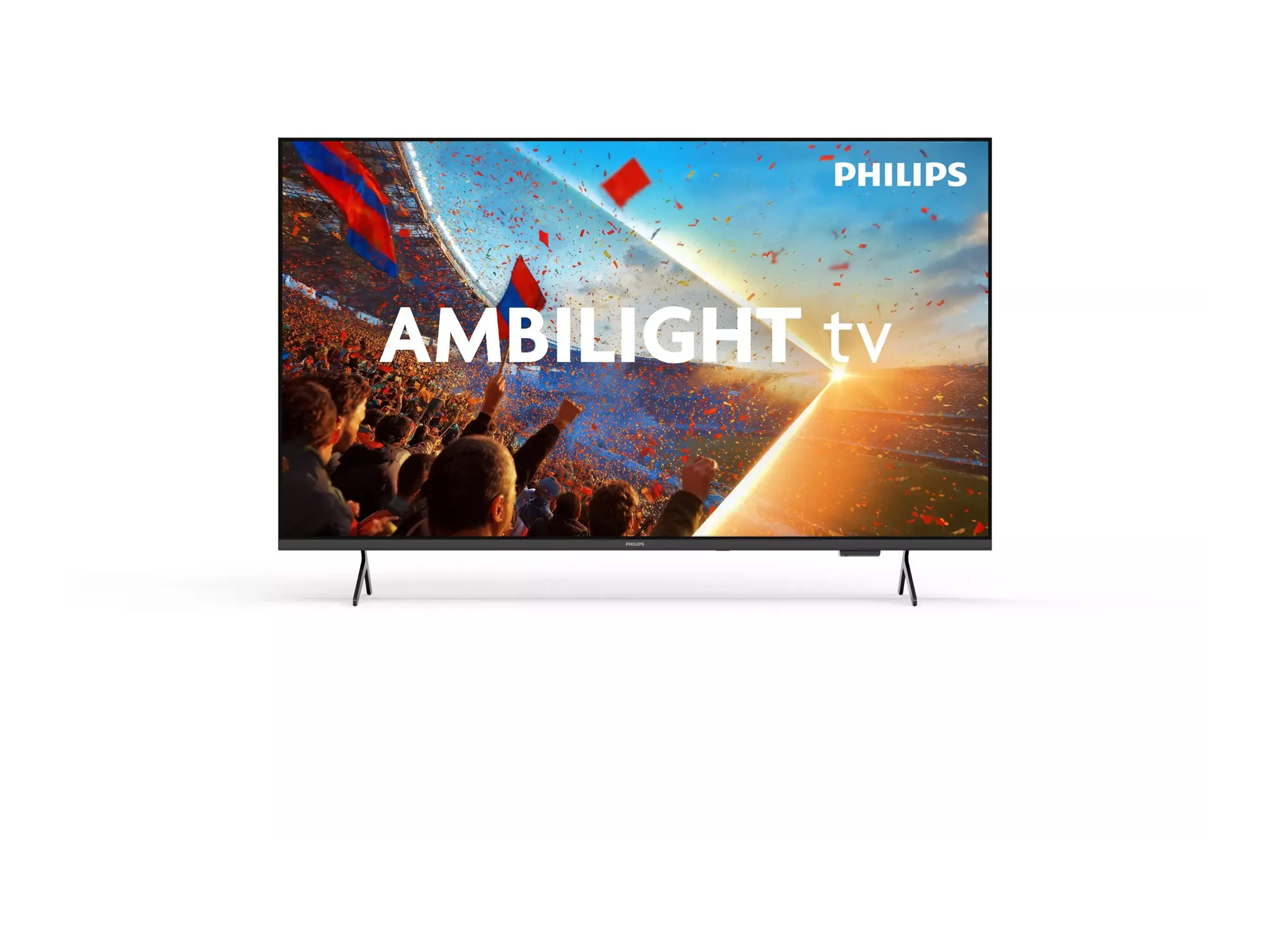 PHILIPS 55inch 4K Ultra HD LED TITAN OS Ambilight HDR10+ Dolby Atmos