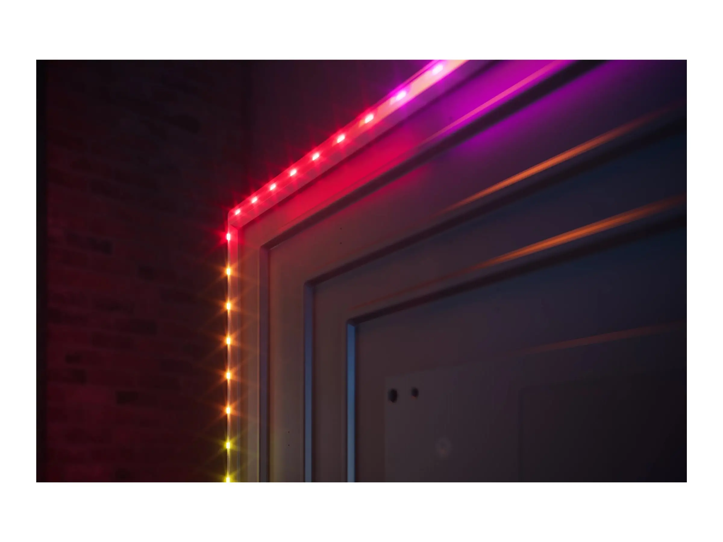 PHILIPS 55inch 4K Ultra HD LED TITAN OS Ambilight HDR10+ Dolby Atmos - image 1