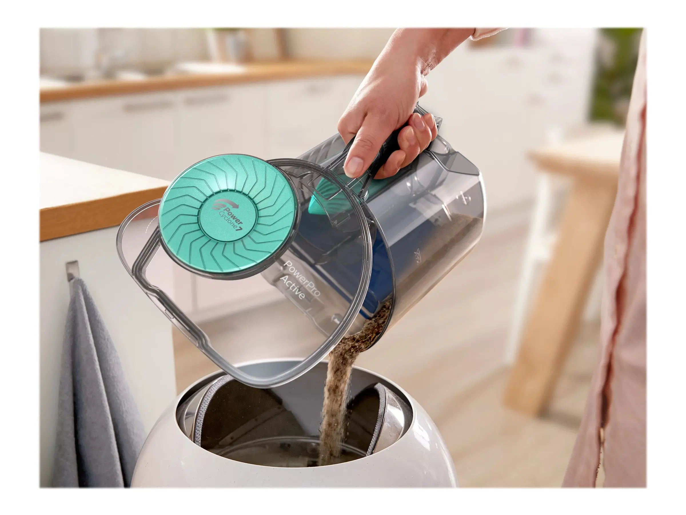 PHILIPS Прахосмукачка без торба PowerPro Active Прахосмукачка без торба - image 2