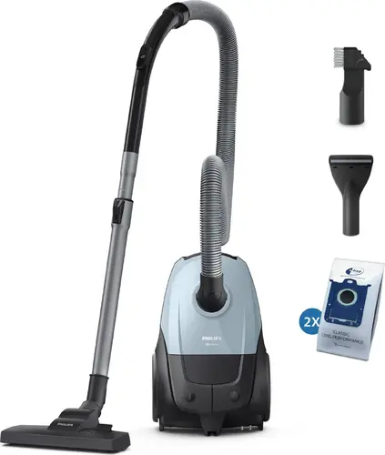 PHILIPS Ηλεκτρική σκούπα χωρίς σακούλα Series 1000 - 1