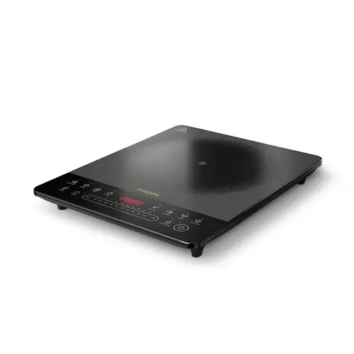 PHILIPS Επαγωγική εστία Series 3000 οθόνη αφής 4 προρυθμίσεις αυτόματη απενεργοποίηση και προστασία για παιδιά - 1