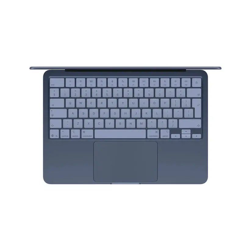 Лаптоп, Apple MacBook Neo 13: Apple A18 Pro chip with 6-core CPU and 5-core GPU, 8GB, 512GB SSD, Touch ID - Indigo - image 1