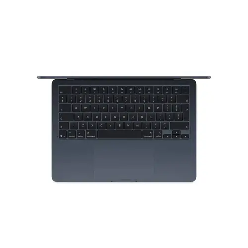 Лаптоп, Apple MacBook Air 13.6: Apple M5 chip with 10-core CPU and 10-core GPU, 16GB, 1TB SSD - Midnight - 2