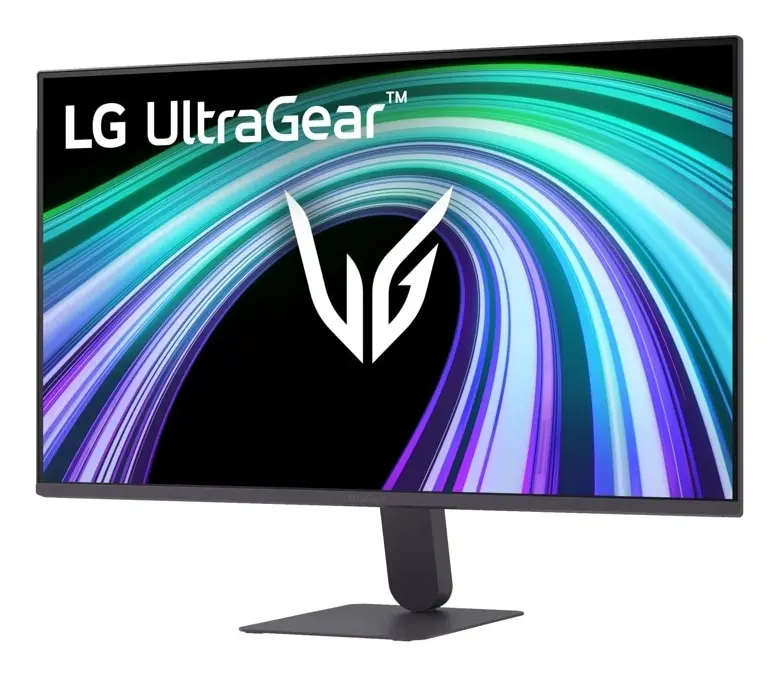 Монитор, LG 24G411A-B, UltraGear 24" IPS, AG, 1ms MBR, 144Hz, 5ms GtG, 1500:1, 250cd/m2, Full HD 1920x1080, sRGB 99%, HDR10, NVIDIA G-SYNC, AMD FreeSync, HDMI, DisplayPort, LG Switch, Headphone Out, VRR, Reader mode Tilt, Black - image 1