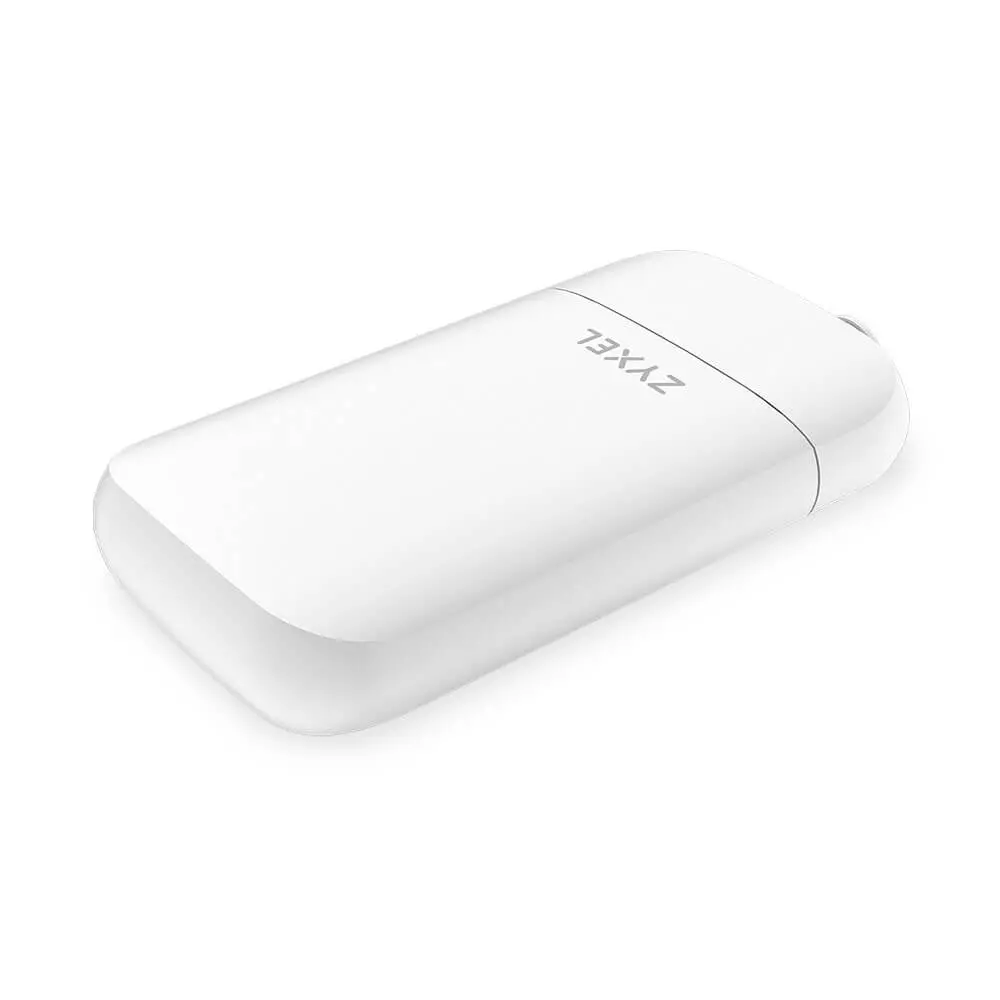 Аксес-пойнт, ZyXEL NWA55AXPRO AX3000, 2x2 MU-MIMO, Internal Antenna, Smart Mesh, Outdoor IP55, PoE+ (802.3at), Standalone/Nebula Cloud Managed Including Power Adapter - image 1