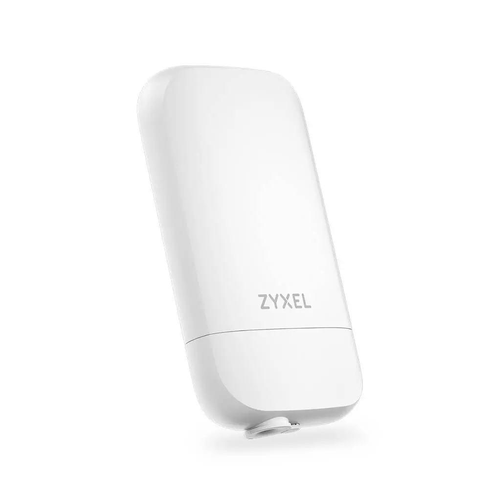 Аксес-пойнт, ZyXEL NWA55AXPRO AX3000, 2x2 MU-MIMO, Internal Antenna, Smart Mesh, Outdoor IP55, PoE+ (802.3at), Standalone/Nebula Cloud Managed Including Power Adapter - image 2