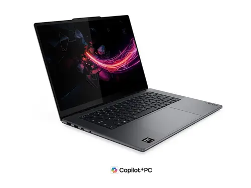 LENOVO Yoga Pro 7 Ryzen AI MAX+ 388 15.3inch WQXGA OLED 165Hz Touch 128GB DDR5 1TB W11H Thunder Grey - 11