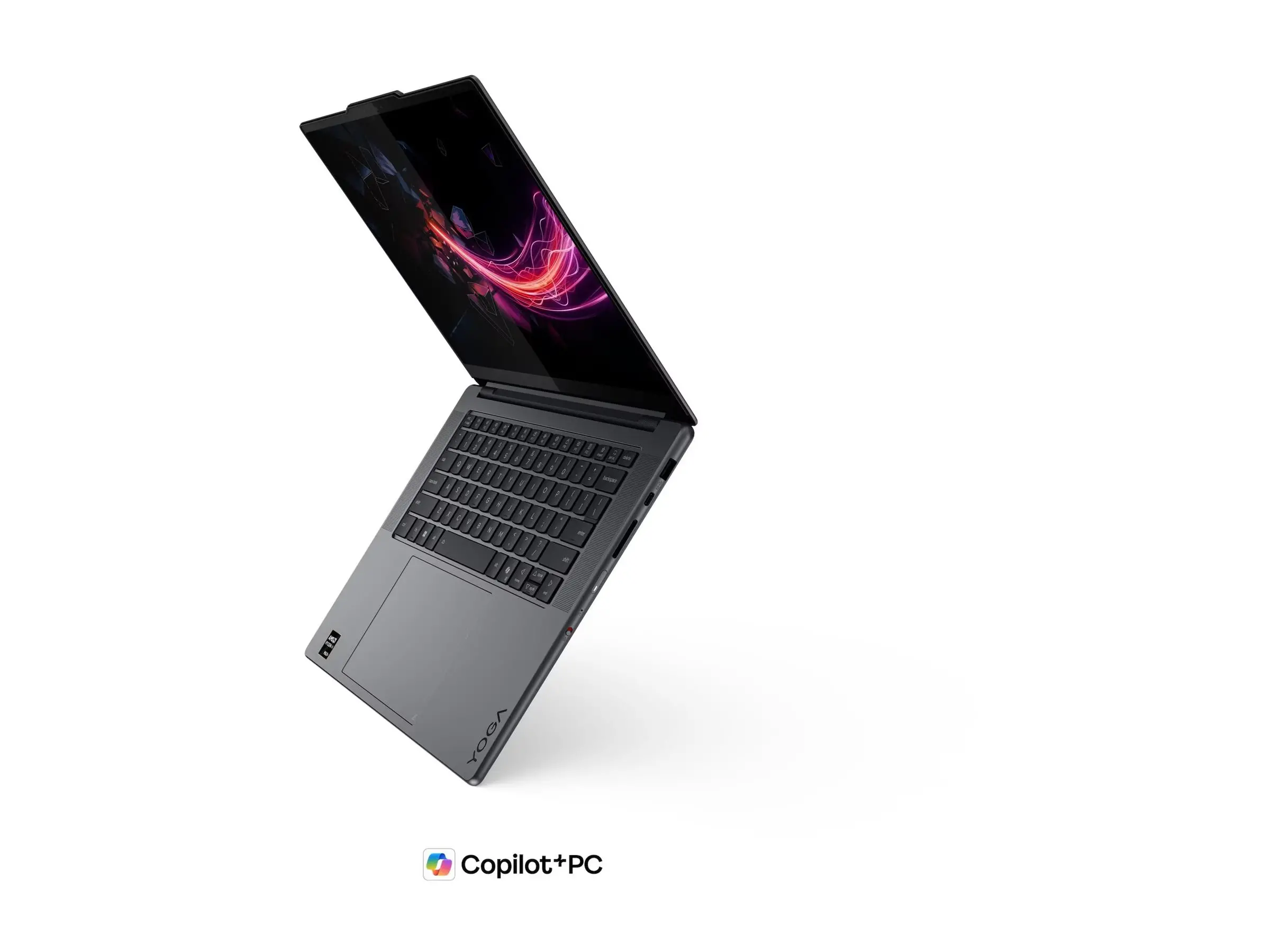 LENOVO Yoga Pro 7 Ryzen AI MAX+ 388 15.3inch WQXGA OLED 165Hz Touch 128GB DDR5 1TB W11H Thunder Grey - image 11