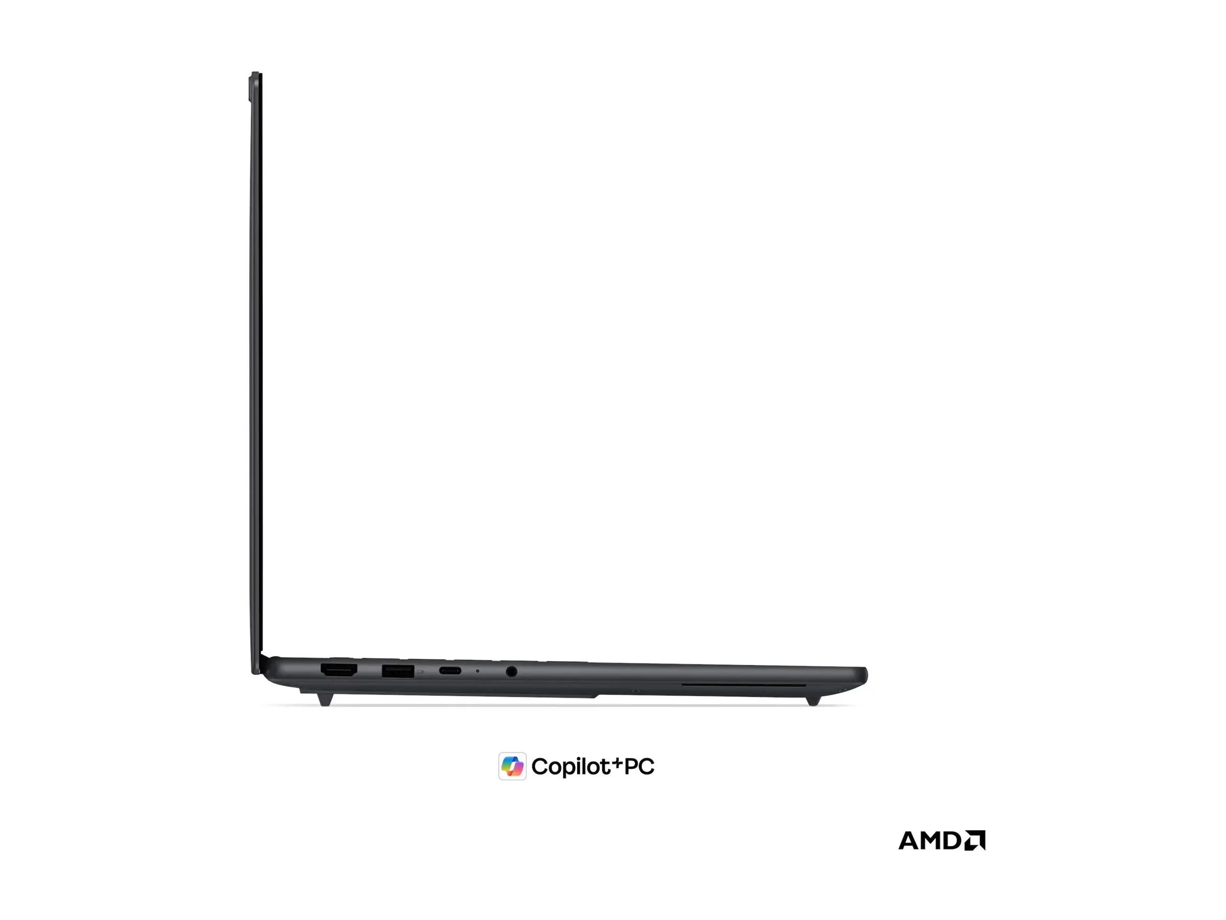 LENOVO Yoga Pro 7 AMD Ryzen AI Max+ 388 15.3inch WQXGA OLED Touch 165Hz 128GB DDR5 1TB PCIe W11H Thunder Grey 3y - image 13