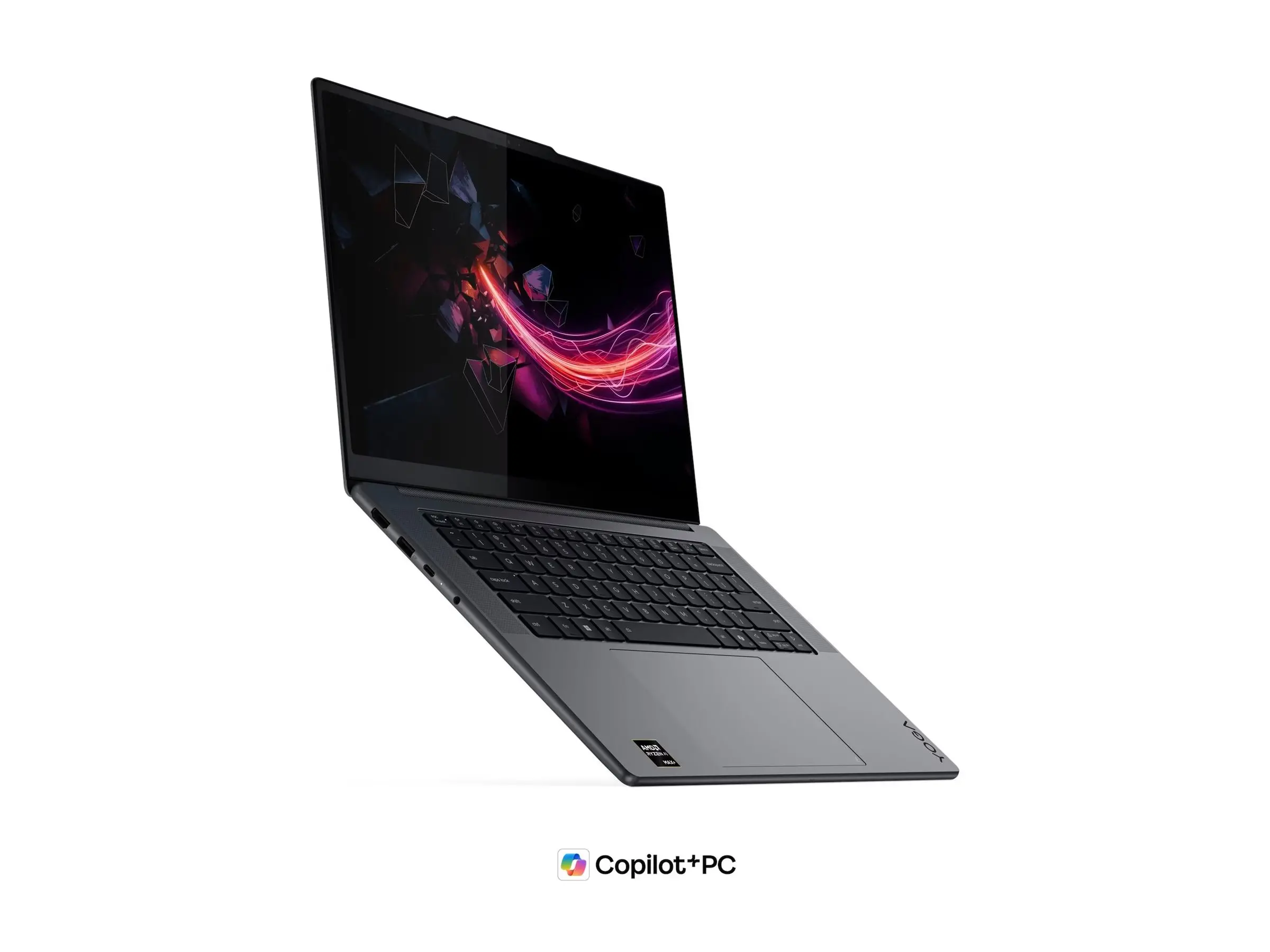 LENOVO Yoga Pro 7 Ryzen AI MAX+ 388 15.3inch WQXGA OLED 165Hz Touch 128GB DDR5 1TB W11H Thunder Grey - image 4