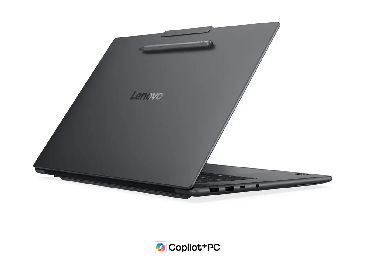 LENOVO Yoga Pro 7 AMD Ryzen AI Max+ 388 15.3inch WQXGA OLED Touch 165Hz 128GB DDR5 1TB PCIe W11H Thunder Grey 3y - image 6