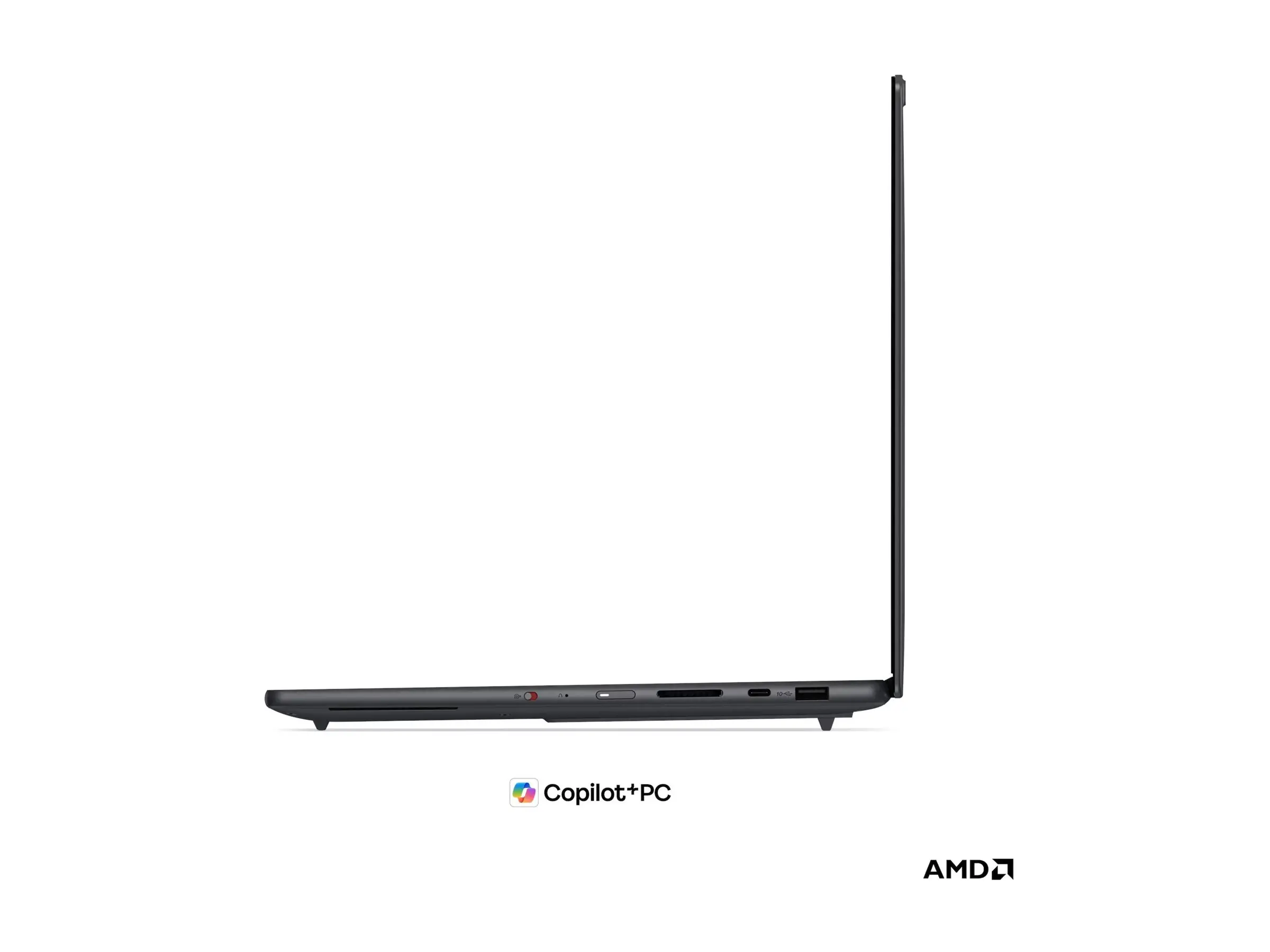 LENOVO Yoga Pro 7 AMD Ryzen AI Max+ 388 15.3inch WQXGA OLED Touch 165Hz 128GB DDR5 1TB PCIe W11H Thunder Grey 3y - image 7