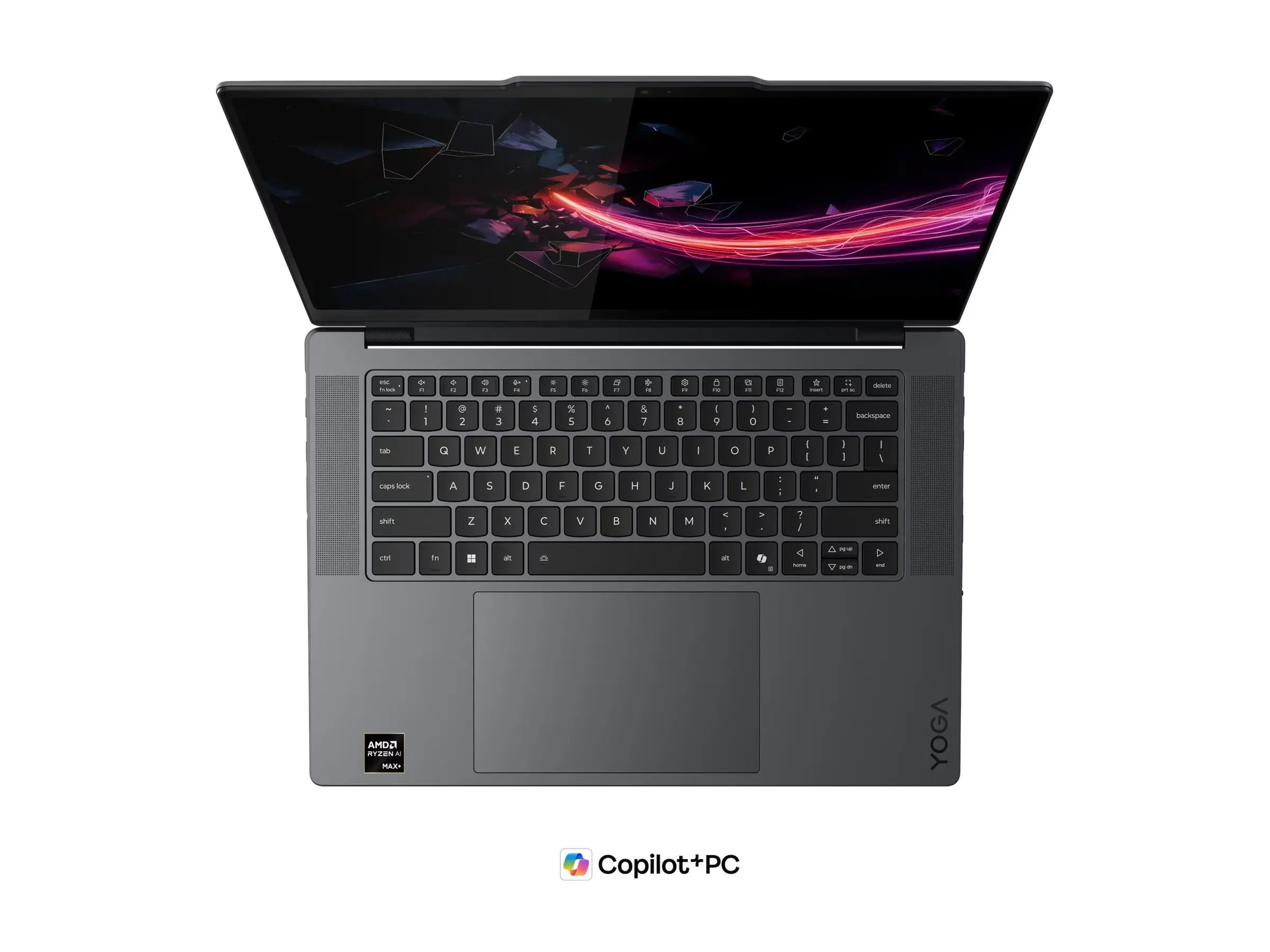 LENOVO Yoga Pro 7 AMD Ryzen AI Max+ 388 15.3inch WQXGA OLED Touch 165Hz 128GB DDR5 1TB PCIe W11H Thunder Grey 3y - image 8