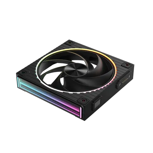 Ανεμιστήρας, Zalman ZALMAN ZM-DF120 A3 BLACK PWM - 2