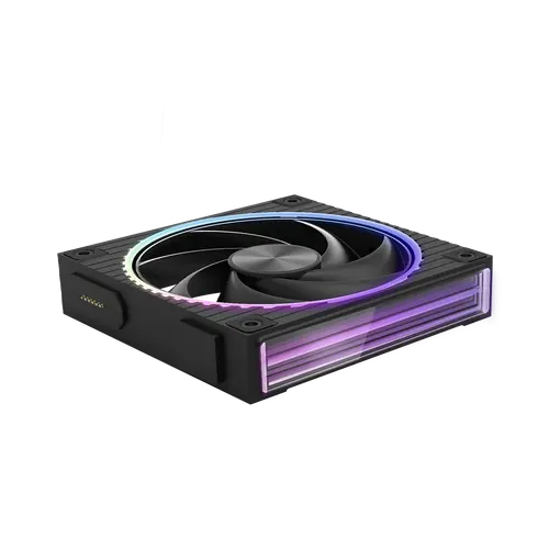 Вентилатор, Zalman ZALMAN ZM-DF120 A3 BLACK PWM - 3