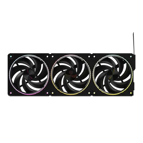 Ανεμιστήρας, Zalman ZALMAN ZM-DF120 A3 BLACK PWM - 5