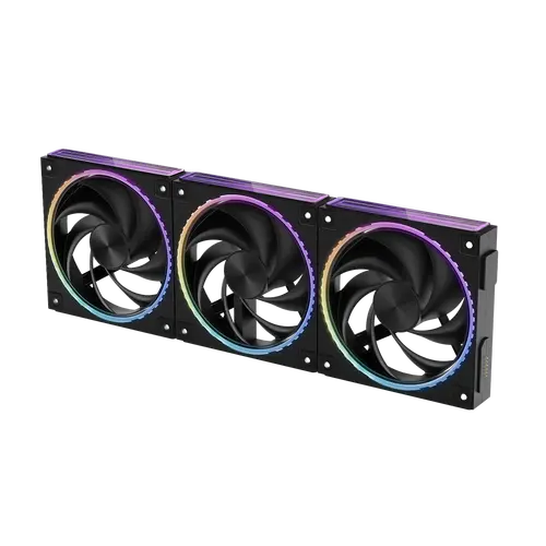 Ventilator, Zalman ZALMAN ZM-DF120 A3 BLACK PWM - 6