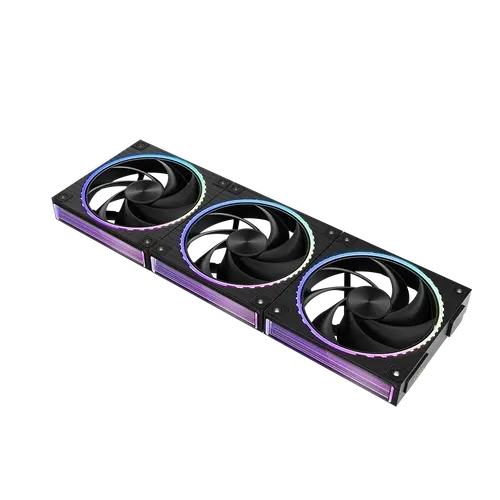 Вентилатор, Zalman ZALMAN ZM-DF120 A3 BLACK PWM