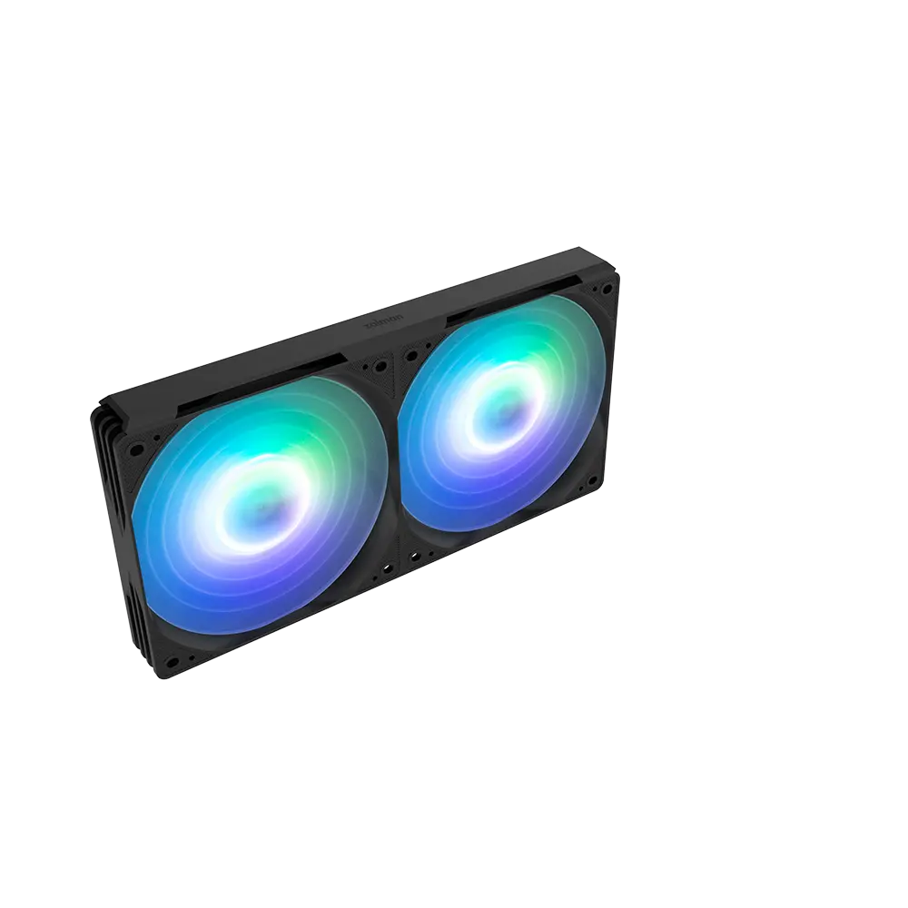Υδρόψυξη, Zalman ZALMAN ALPHA2 SE A24 μαύρο
