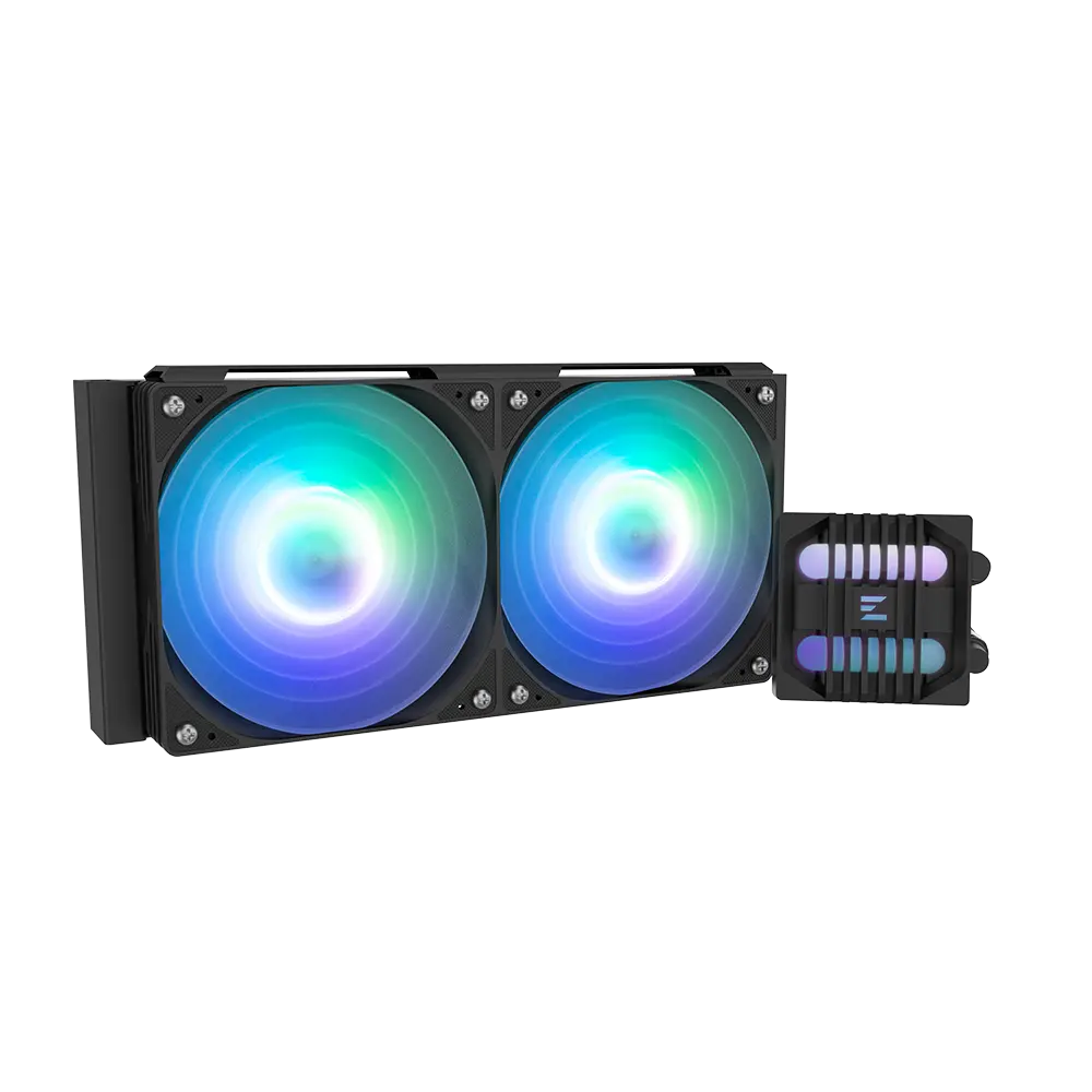 Υδρόψυξη, Zalman ZALMAN ALPHA2 SE A24 μαύρο - image 3