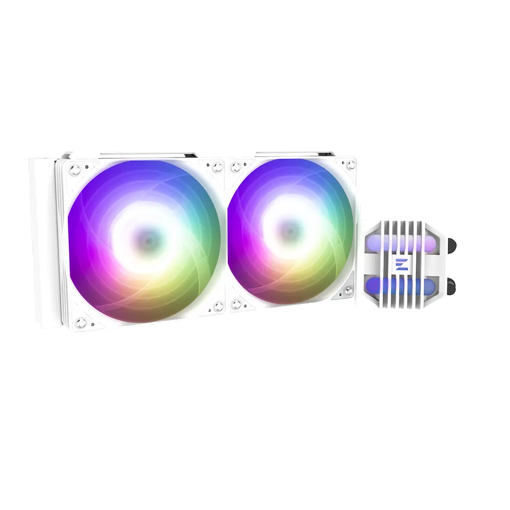 Υδρόψυξη, Zalman ZALMAN ALPHA2 SE A24 λευκό