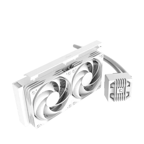 Răcire cu apă, Zalman ZALMAN ALPHA2 SE A24 alb - 2