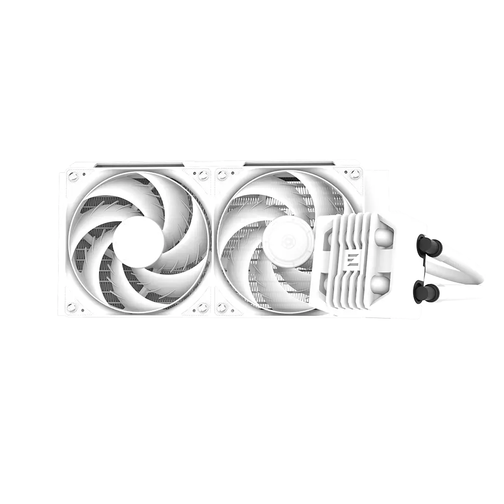 Υδρόψυξη, Zalman ZALMAN ALPHA2 SE A24 λευκό - image 2