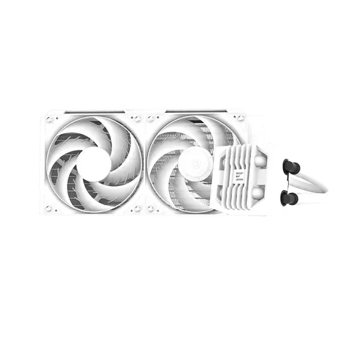 Υδρόψυξη, Zalman ZALMAN ALPHA2 SE A24 λευκό - 3