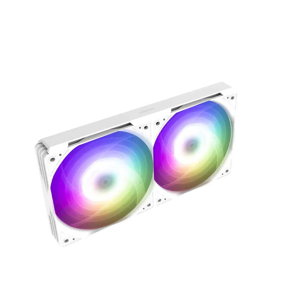 Υδρόψυξη, Zalman ZALMAN ALPHA2 SE A24 λευκό - image 3