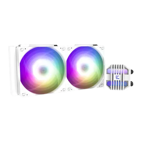 Υδρόψυξη, Zalman ZALMAN ALPHA2 SE A24 λευκό - 1