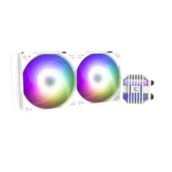 Водно охлаждане, Zalman ZALMAN ALPHA2 SE A24 WHITE