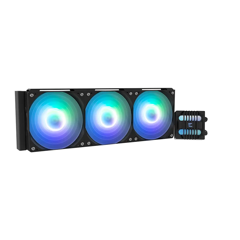 Υδρόψυξη, Zalman ZALMAN ALPHA2 SE A36 μαύρο