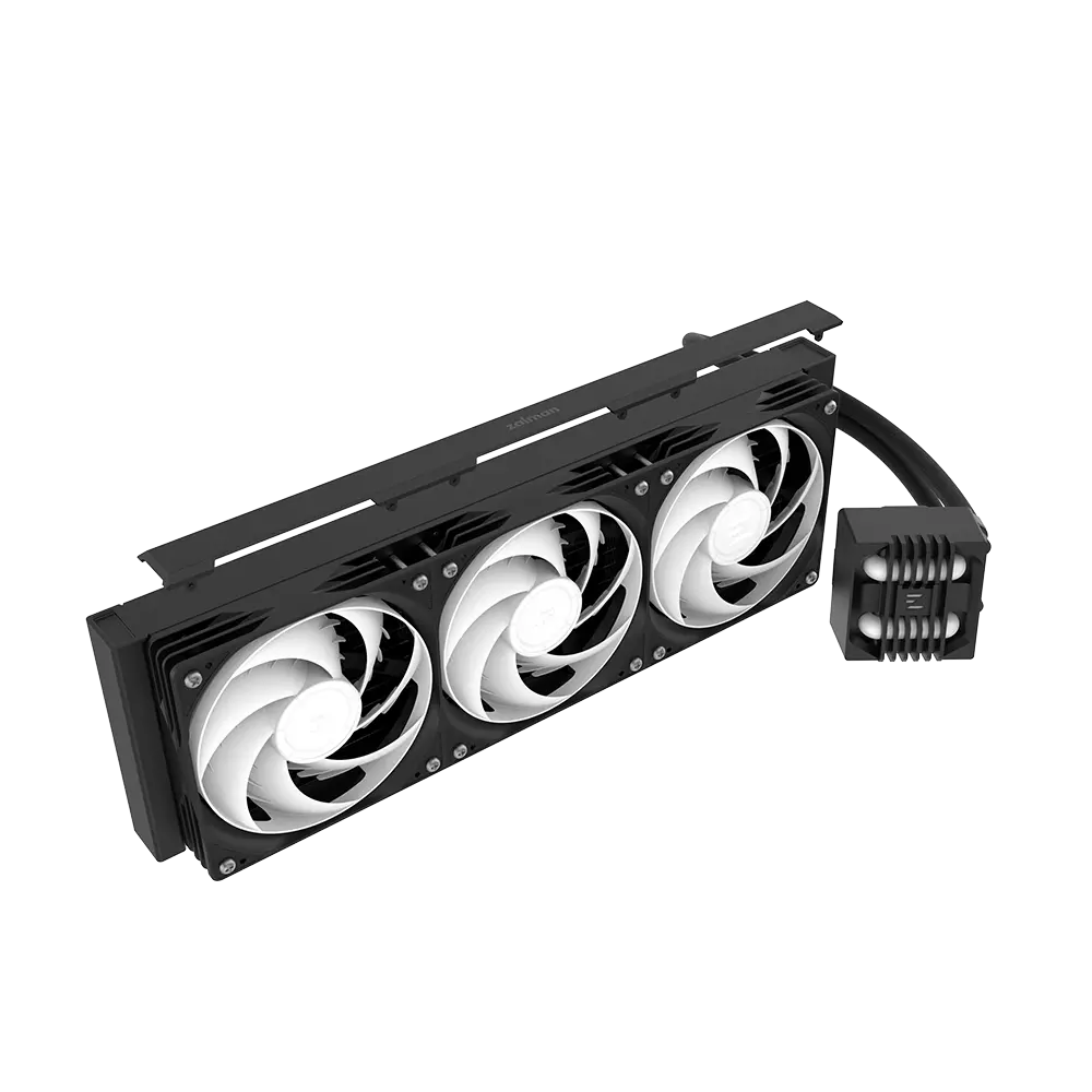 Υδρόψυξη, Zalman ZALMAN ALPHA2 SE A36 μαύρο - image 1