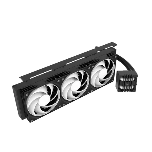 Răcire cu apă, Zalman ZALMAN ALPHA2 SE A36 negru - 2