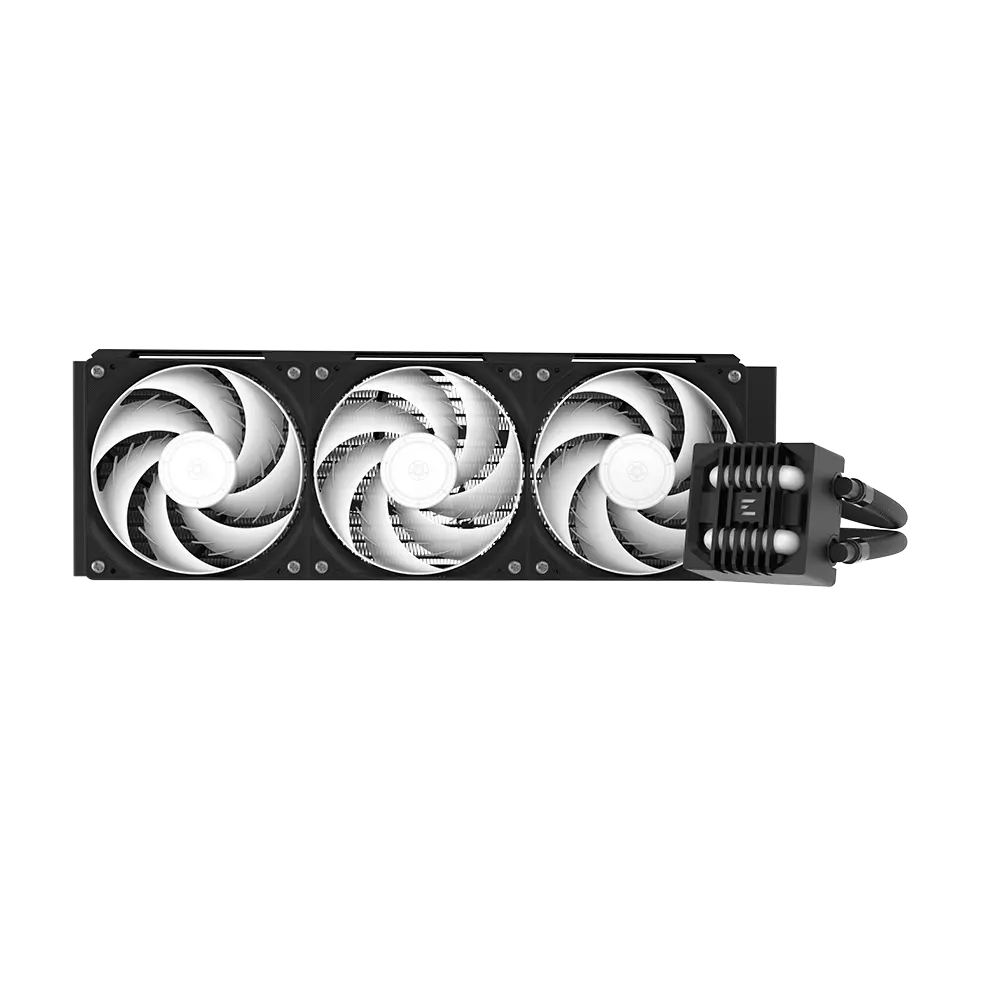 Водно охлаждане, Zalman ZALMAN ALPHA2 SE A36 BLACK - image 2
