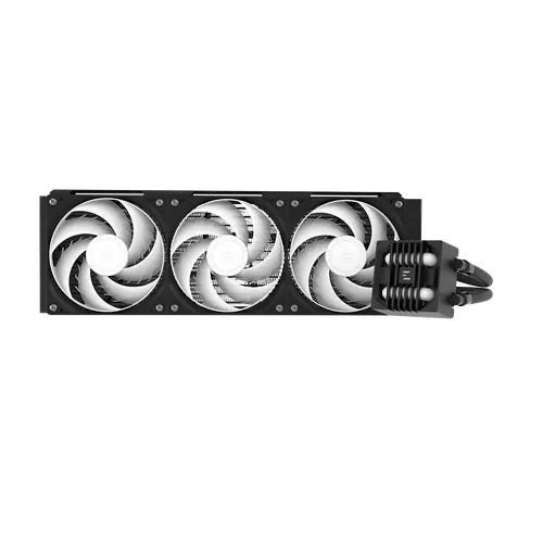 Водно охлаждане, Zalman ZALMAN ALPHA2 SE A36 BLACK - 3