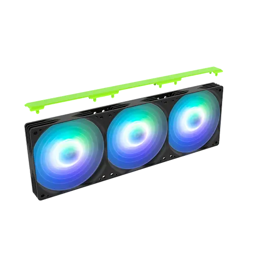 Υδρόψυξη, Zalman ZALMAN ALPHA2 SE A36 μαύρο - 4