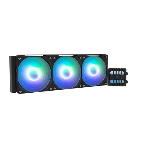 Răcire cu apă, Zalman ZALMAN ALPHA2 SE A36 negru - 1